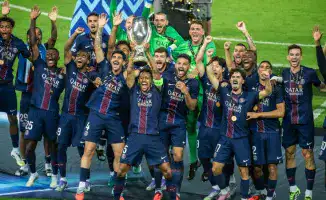 Токаев обсуждает международное сотрудничество в футболе с акционером ПСЖ и членом исполкома УЕФА