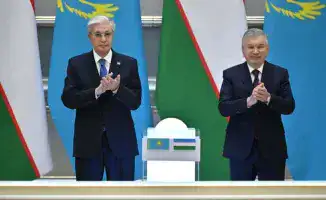 Токаев и Мирзиёев укрепляют сотрудничество: Казахстан и Узбекистан заявляют о единстве против мифов о соперничестве