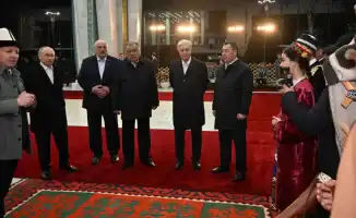 Неформальная встреча лидеров ОДКБ в Бишкеке: Токаев и коллеги обсудили актуальные вопросы сотрудничества