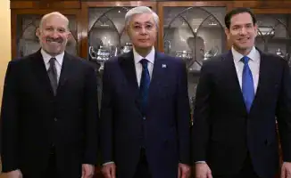 Токаев обсудил сотрудничество с администрацией Трампа в Вашингтоне