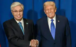 Токаев и Трамп: когда встреча двух лидеров?