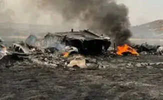 Токаев выразил соболезнование президенту Турции в связи с крушением военного самолета