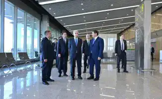 Токаев открыл новый терминал аэропорта в Кызылорде: шаг к развитию региональной инфраструктуры и улучшению транспортной доступности