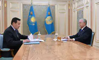 Токаев инициирует международные проверки в 'Казахтелекоме' и 'Казпочте' с участием Высшей аудиторской палаты