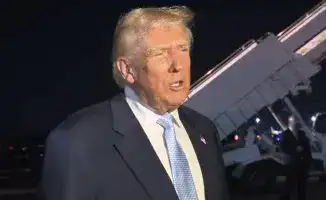 Трамп угрожает "очень жесткими" санкциями странам, сотрудничающим с Россией, и поддерживает законопроект с "сокрушительными" мерами против Москвы, возможное включение Ирана в санкционный список.