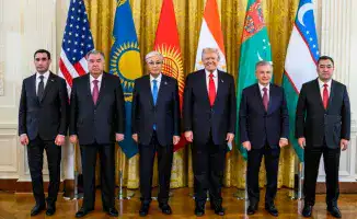 Трамп анонсировал новые горизонты сотрудничества с Центральной Азией
