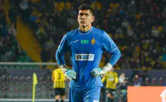 Анарбеков блеснул в Алматы: лучший сейв матча с 'Интером'