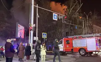 В Алматы второй раз за день объявлен повышенный ранг пожара: жители обеспокоены безопасностью в городе