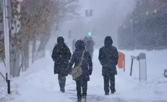 В Астане ожидается метель, в то время как Алматы порадует жителей потеплением: синоптики представили прогноз погоды на 6, 7 и 8 ноября.