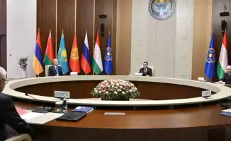 В Бишкеке стартовало заседание Совета коллективной безопасности ОДКБ