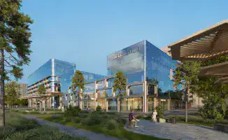 SABA GROUP KZ: Международный инвестиционный проект в Академгородке и Алматы вызывает обсуждения