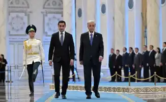 Встреча двух светил: как Астана открывает свои объятия для молодого лидера Туркменистана Сердара Бердымухамедова