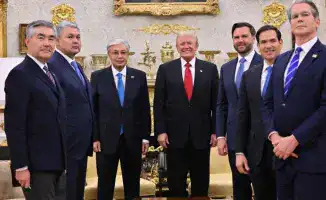 Токайев и Трамп: новое стратегическое партнерство на 17 миллиардов долларов и его влияние на социальное развитие Казахстана