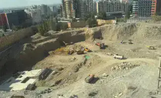 Алматы: Новый 40-этажный жилой комплекс от RAMS