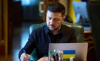 Зеленский анонсировал работу над мирным планом Трампа