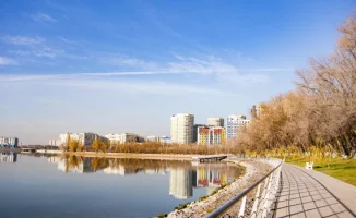 Жители Сайрана обеспокоены резким запахом и состоянием водохранилища: социальные последствия для местного сообщества