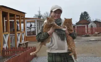 “Знаешь, счастье в простом“. Успешная бизнесвумен бросила всё и уехала жить в деревню на севере Казахстана