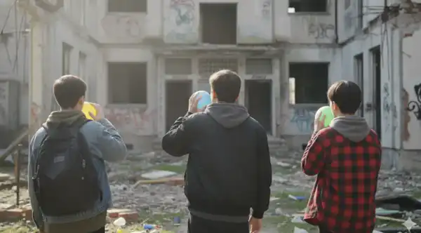 весёлящий газ