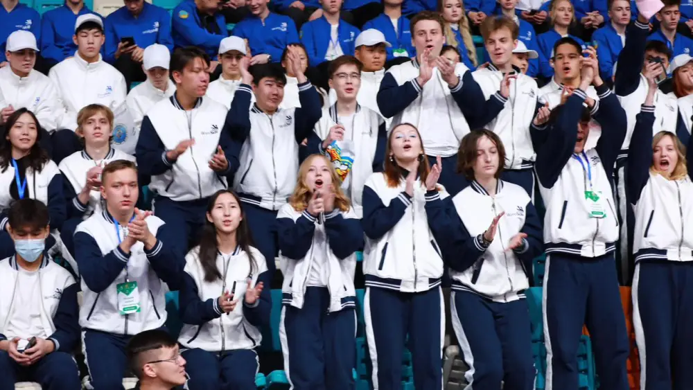 Сборная колледжей Алматы впервые стала лидером медального зачета WorldSkills Kazakhstan (5)