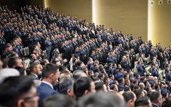 В Астане прошел Форум сельских акимов с участием Президента Касым-Жомарта Токаева (3)