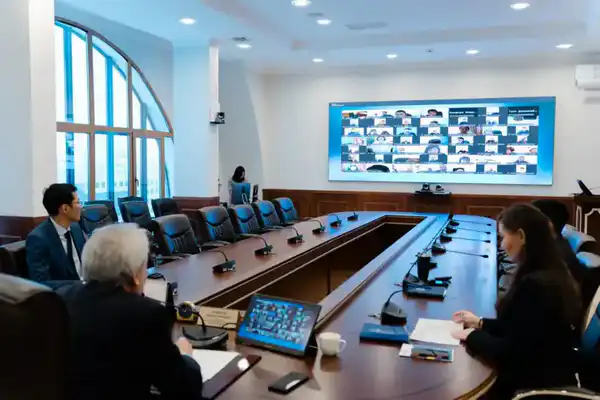 Укрепление институциональной компетенции избирательных комиссий: завершение учебного цикла (2)