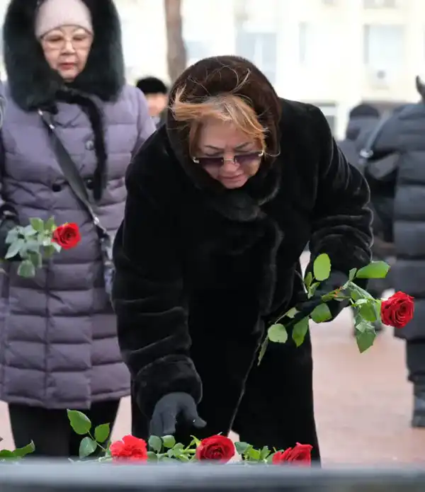 День Независимости: в Павлодаре почтили память героев декабрьских событий (6)