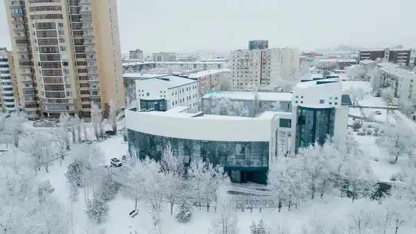 Глава региона ознакомился с результатами реконструкции медиахолдинга «Атырау-Акпарат» (9)