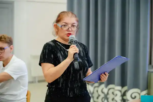 «Закон и порядок»: интеллектуальную игру «Что? Где? Когда?» провели среди столичных студентов (4)