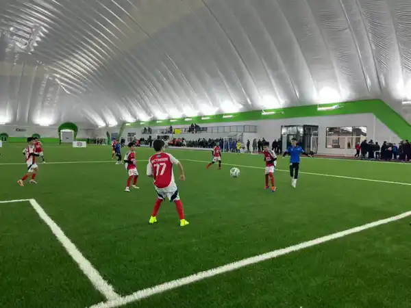 В столице прошел международный турнир Astana Cup среди юниоров (3)