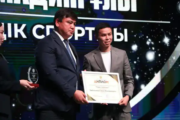 СПОРТСМЕНЫ ТУРКЕСТАНСКОЙ ОБЛАСТИ ЗАВОЕВАЛИ 1668 МЕДАЛЕЙ В 2025 ГОДУ (5)