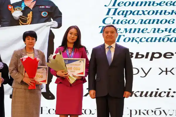 Итоги Года рабочих профессий: наградили студентов колледжей (4)