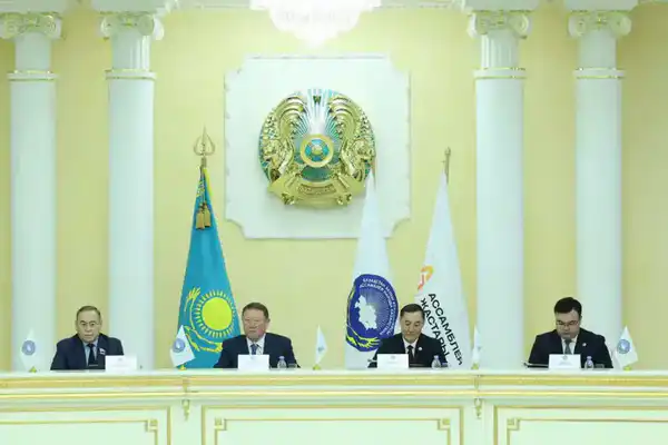 В Костанае прошёл I Республиканский форум Студенческих Ассамблей (8)