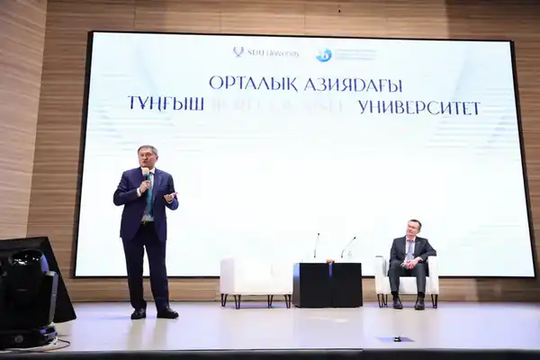 SDU University стал первым высшим учебным заведением в Центральной Азии, готовящим педагогов по международной программе IB (7)