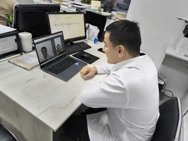 РЕЗУЛЬТАТЫ ПИЛОТА «ОНЛАЙН МЕДИЦИНА»: ОКАЗАНО 39 ТЫСЯЧ ДИСТАНЦИОННЫХ УСЛУГ (5)