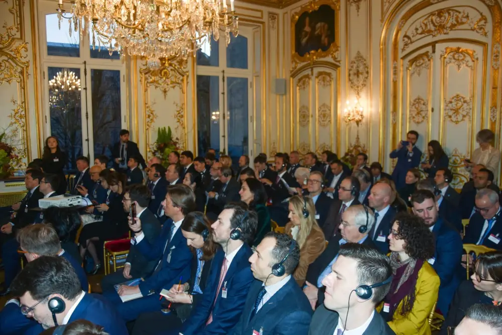 Казахстан усиливает промышленное партнёрство с Францией: новые проекты, инвестиции и технологии (3)