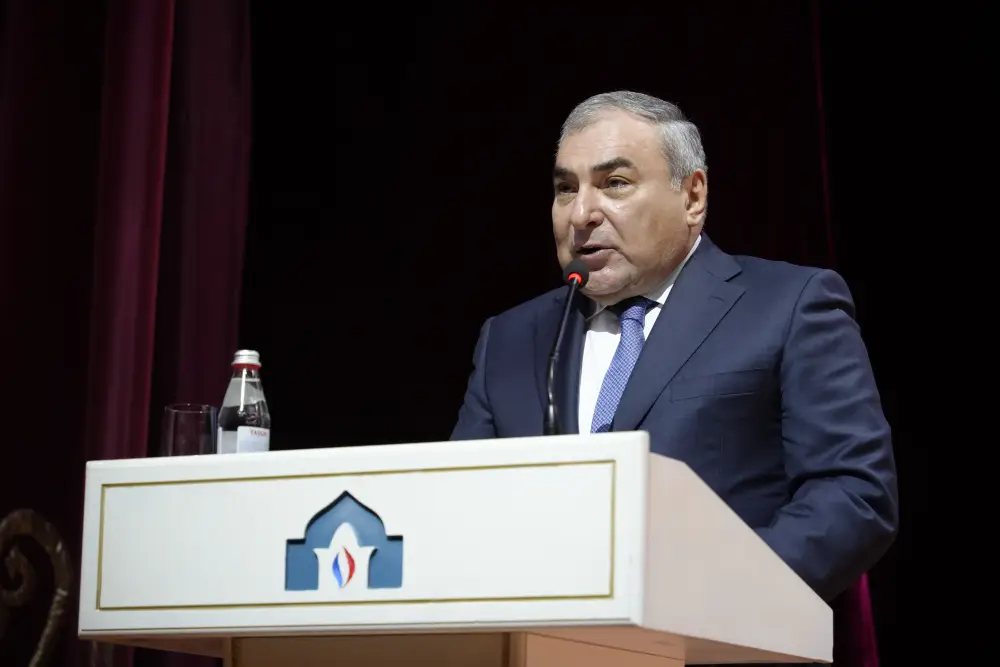 Международный симпозиум «Философия Великой степи и правовая культура» в Туркестане объединил более 300 участников (3)