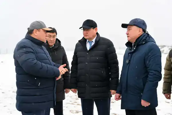 В Семее начато строительство нового современного стадиона на 25 тысяч мест (7)