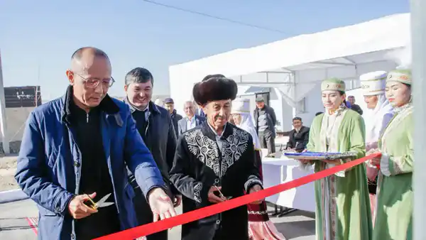 Исполнение поручений Президента: 15 млрд тенге возвращенных активов выделено на водоснабжение сел Жамбылской области (2)