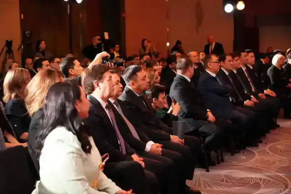 В Астане состоялась церемония вручения премии «Magistral Awards» (9)