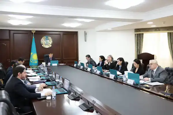 Cостоялось очередное заседание Судебного жюри при Высшем Судебном Совете (6)