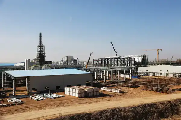 Жамбылская область входит в топ-3 по промышленному росту: произведено продукции на 1,1 трлн тенге (9)