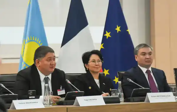 Казахстан и Airbus договорились о поставках A320neo и расширении авиационного сотрудничества (3)