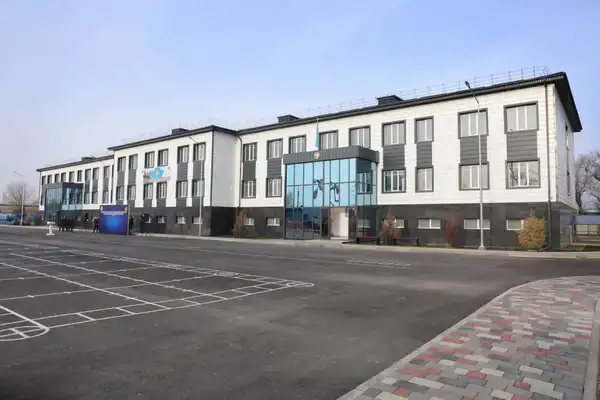 Военную казарму на 120 мест открыли в Жамбылской области (10)