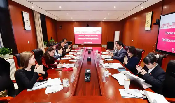 Казахстанские вузы расширяют сотрудничество с ведущими университетами Китая (4)