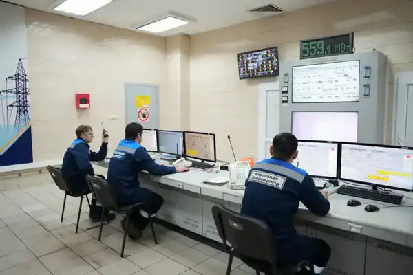 Журналисты оценили модернизацию энергетики Карагандинской области в ходе пресс-тура (4)