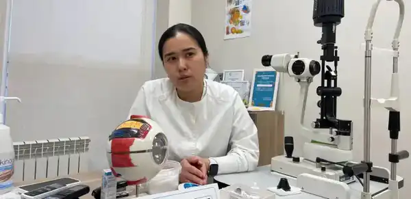 В столичных клиниках проводят операции на глаза по ОСМС (3)