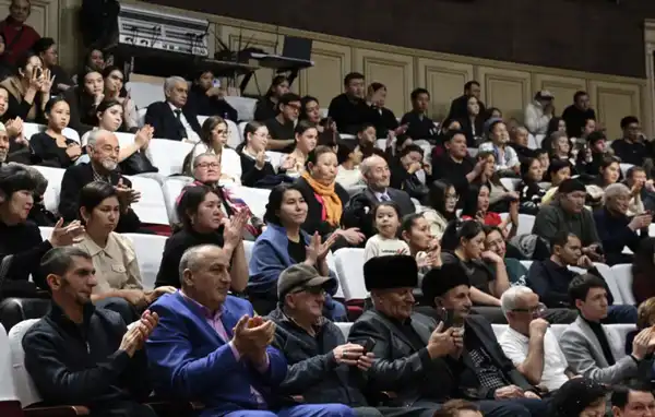 В области Жетісу в честь 30-летия Ассамблеи народа Казахстана выпустили историческую книгу и художественный фильм (7)