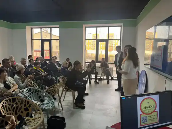 Эксперты обсудили реализацию Целей устройчивого развития в Астане (3)