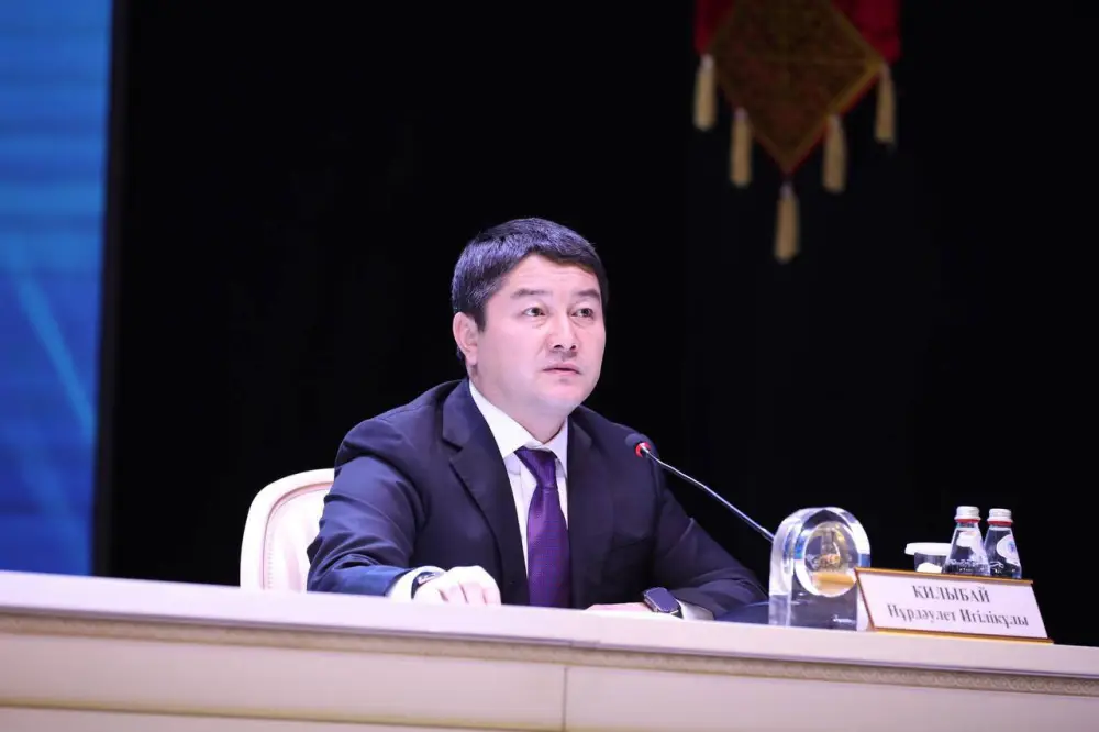 Глава региона встретился с жителями Мунайлинского района (2)