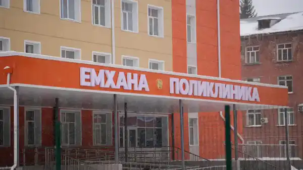 В Риддере завершено строительство многопрофильного больничного комплекса (2)